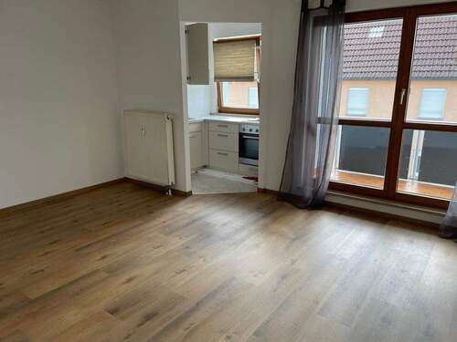 Innenansicht - 1 Zimmer Etagenwohnung in Baiersdorf