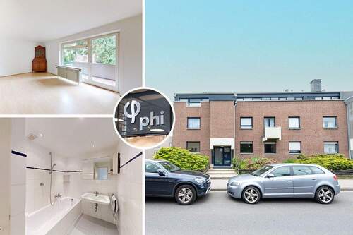 Grid-DD248-01 - PHI AACHEN - Gepflegtes Wohnglück mit Balkon in ruhiger Lage von Aachen-Haaren!