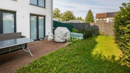 Garten 2 - Etagenwohnung mit 85,70 m&sup2; in München zum Kaufen