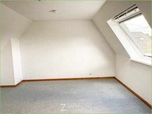 Zimmer im Anbau Dachgeschoss - 