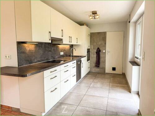 offener Küchenbereich - 