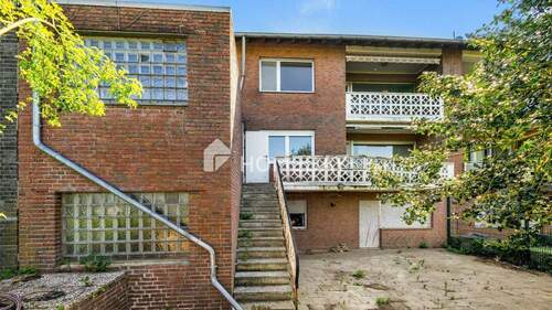 Außenansicht 2 - 7 Zimmer Mehrfamilienhaus, Wohnhaus in Eschweiler