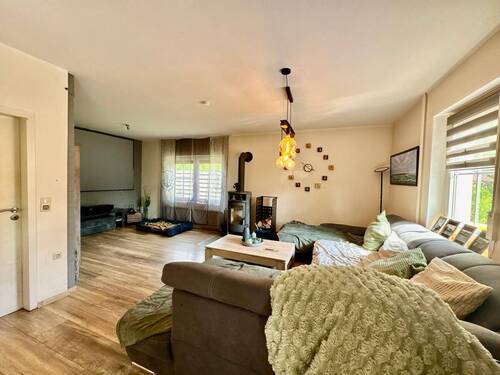 Wohnbereich EG - Einfamilienhaus mit 325,00 m&sup2; in Minden zum Kaufen