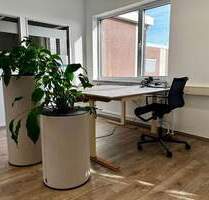 Moderne Bürogemeinschaft in Niedernberg - zwei Arbeitsplätze frei