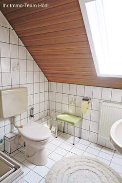 TGL-Duschbad im DG - 