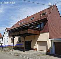 Doppelhaushälfte sucht neue Mieter !! - Reutlingen Sondelfingen