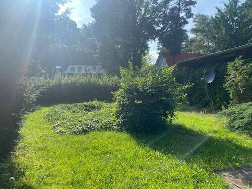 Helles Grundstück - Grundstück mit ca. 393 m³ für Einzelhausbebauung mit ca. 125 m² Wohnfläche