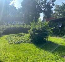 Grundstück mit ca. 393 m³ für Einzelhausbebauung mit ca. 125 m² Wohnfläche - Kleinmachnow