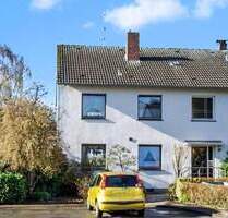 2-Familienhaus mit tollem Grundstück in ruhiger Lage - Dortmund Sölde