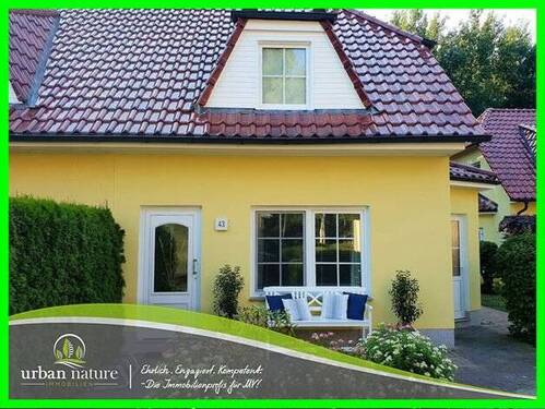 Titel - Ein Katzensprung zum feinsandigen Ostseestrand: Ihre exklusive Doppelhaushälfte in Zingst!