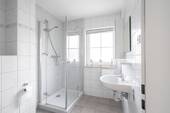 Badezimmer EG 1 - Doppelhaushälfte mit 73,00 m&sup2; in Zingst zum Kaufen