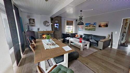 Wohn-/Esszimmer - 3 Zimmer Reihenendhaus zum Kaufen in Osterrönfeld