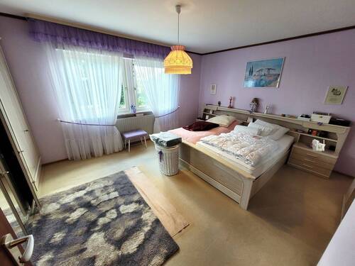 Elternschlaftzimmer im Obergeschoss - 