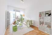 freundliches Kinderzimmer - 