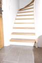 02-Flur+Treppenaufgang zum OG - 3 Zimmer Reihenmittelhaus zum Kaufen in Bad Tölz