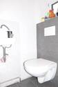 03-Gäste-WC - 3 Zimmer Reihenmittelhaus in Bad Tölz