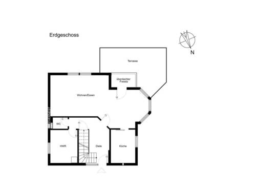 Erdgeschoss - 