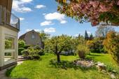 Garten - 4 Zimmer Einfamilienhaus zum Kaufen in Berlin