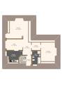 Grundriss Dachgeschoss - 