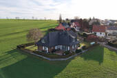 Grundstück - 6 Zimmer Mehrfamilienhaus, Wohnhaus in Klipphausen