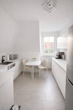 Wohnung Dachgeschoss - 