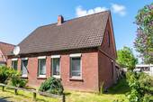 Außenansicht - 3 Zimmer Einfamilienhaus zum Kaufen in Belum / Kehdingbruch