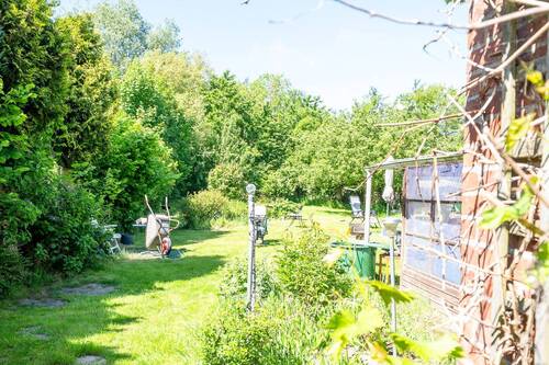 Gartenblick - Einfamilienhaus mit 90,00 m&sup2; in Belum / Kehdingbruch zum Kaufen