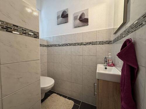 Gäste-WC - 