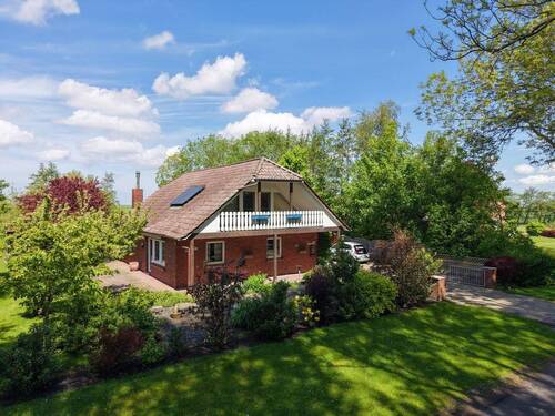 Außenansicht - 5 Zimmer Einfamilienhaus zum Kaufen in Norden