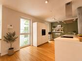Kitchen - 4 Zimmer Etagenwohnung zum Kaufen in Berlin