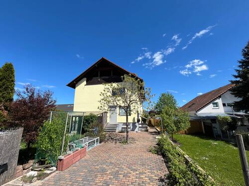 Foto 27.04.24, 14 50 31 - Mehrfamilienhaus, Wohnhaus mit 280,00 m² in Dettenheim zum Kaufen