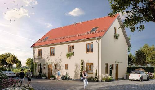 Doppelhaus 035/036 - 