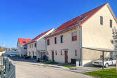 Blick in das Wohnquartier - 