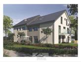 Bild 1 - --- PROVISIONSFREI --- KFW-40 Moderne ETW im Neubau-ZFH in einer ruhigen Sackgasse im Zentrum von Oerlinghausen-Helpup