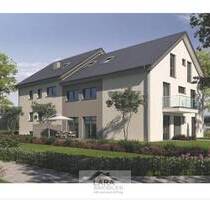 --- PROVISIONSFREI --- KFW-40 Moderne ETW im Neubau-ZFH in einer ruhigen Sackgasse im Zentrum von Oerlinghausen-Helpup