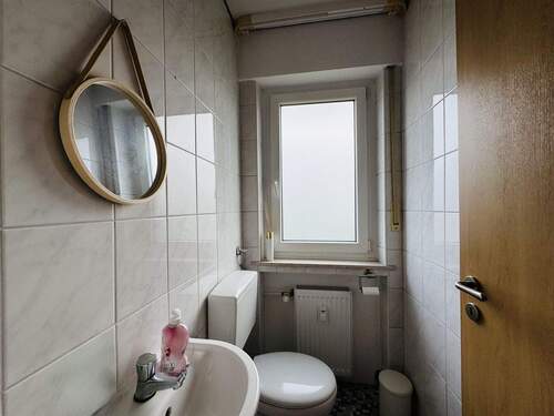 Gäste WC OG - 