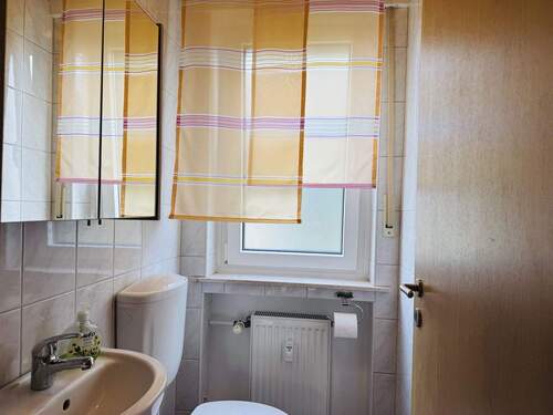 Gäste WC EG - 