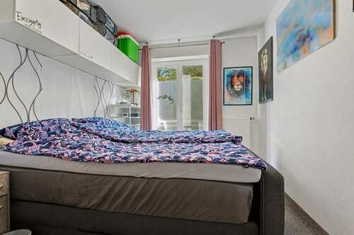 Schlafzimmer 1 - 