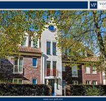 Gepflegte 3-Zi.-Wohnung mit Balkon u. TG-Stellplatz in zentraler Lage von WAF (Bj. 1998) - Warendorf