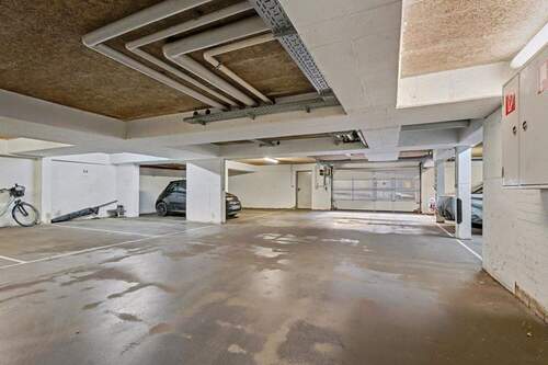 Tiefgarage - 