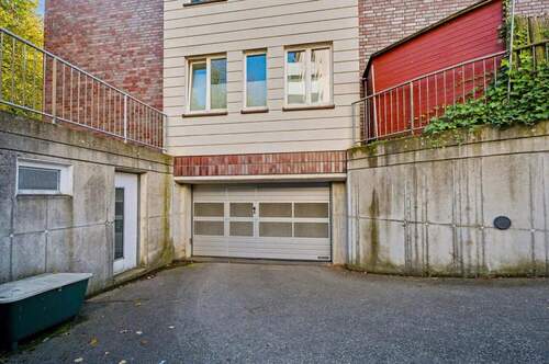 Zufahrt Tiefgarage - 
