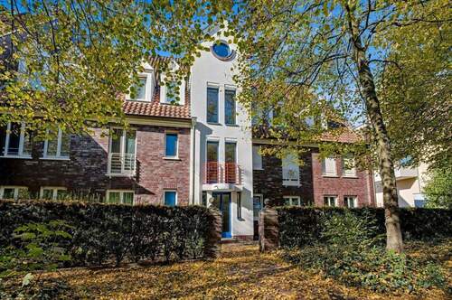 Aussenansicht - 3 Zimmer Etagenwohnung zum Kaufen in Warendorf