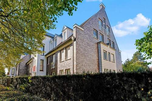 Aussenansicht - 3 Zimmer Etagenwohnung in Warendorf