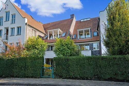 Aussenansicht - Etagenwohnung mit 81,00 m² in Warendorf zum Kaufen