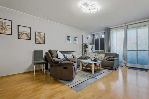 Wohn- und Essbereich - 