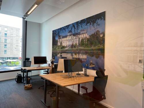 Teamraum - Büro zur Miete in Bonn