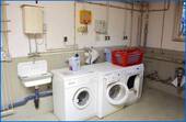 Waschküche - 