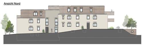 Ansicht NORD - 