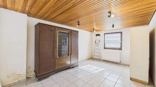 Schlafzimmer im Untergeschoss - 