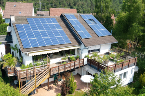 Südwesten - 8 Zimmer Mehrfamilienhaus, Wohnhaus in Altleiningen